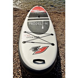 SUP F2 SECTOR 12'2 XL COMBO - aufblasbares Stand Up Paddle Board