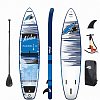 SUP F2 ALOHA 11'4 BLUE mit Paddel - aufblasbares Stand Up Paddle Board