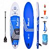 SUP ZRAY X3 X-Rider Epic 12'0 mit Paddel - aufblasbares Stand Up Paddle Board