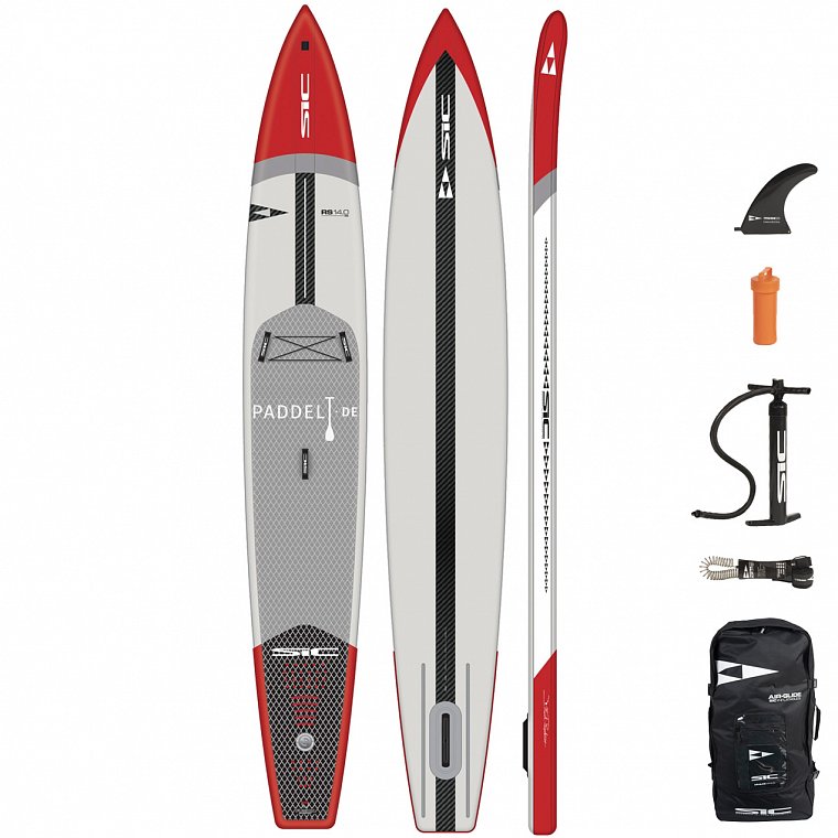 SUP SIC MAUI RS AIR GLIDE 14'0 x 28'' - aufblasbares Stand Up Paddle Board