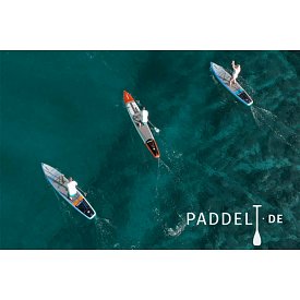 SUP SIC MAUI OKEANOS AIR GLIDE 12'6 x 31'' - aufblasbares Stand Up Paddle Board