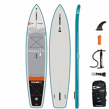 SUP SIC MAUI OKEANOS AIR GLIDE 12'6 x 31'' - aufblasbares Stand Up Paddle Board