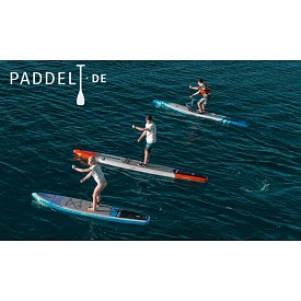 SUP SIC MAUI OKEANOS AIR GLIDE 11'0 x 29'' - aufblasbares Stand Up Paddle Board