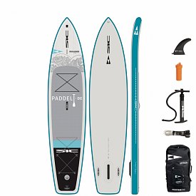 SUP SIC MAUI OKEANOS AIR GLIDE 11'0 x 29'' - aufblasbares Stand Up Paddle Board