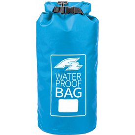 F2 Dry Bag Lagoon 10l blue - wasserdichte Tasche Packsack für SUP