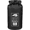 F2 Dry Bag Lagoon 20l black - wasserdichte Tasche Packsack für SUP