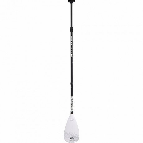 Paddel AQUA MARINA SOLID Fiberglass 3D, 3-teiliges verstellbares SUP Paddel