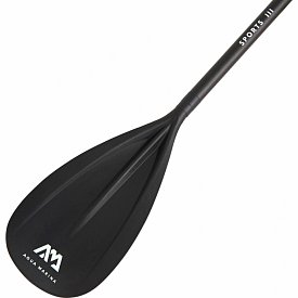 Paddel AQUA MARINA SPORT III 3-teiliges verstellbares SUP Paddel Modell 2022