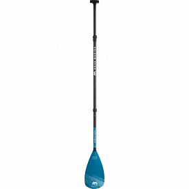 Paddel AQUA MARINA CARBON GUIDE 3-teiliges verstellbares SUP Paddel