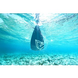 Paddel AQUA MARINA CARBON GUIDE 3-teiliges verstellbares SUP Paddel