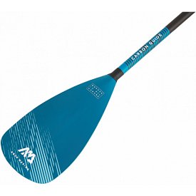 Paddel AQUA MARINA CARBON GUIDE 3-teiliges verstellbares SUP Paddel