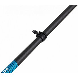 Paddel AQUA MARINA CARBON GUIDE 3-teiliges verstellbares SUP Paddel