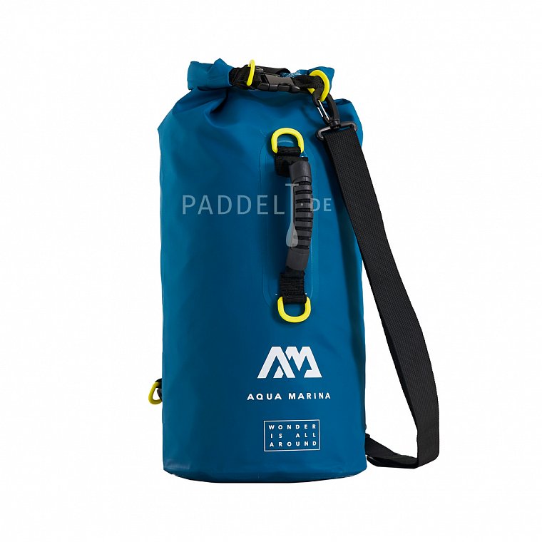 AQUA MARINA Dry Bag mini 40l - wasserdichte Tasche Packsack für SUP