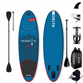 SUP DELTA 10'0 - aufblasbares Stand Up Paddle Board