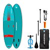 SUP AQUADESIGN Iota 10'0 - aufblasbares Stand Up Paddle Board