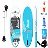 SUP ZRAY X1 X-Rider 10'2 SET - aufblasbares Stand Up Paddle Board