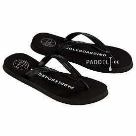 Flip Flops PADDLEBOARDING black