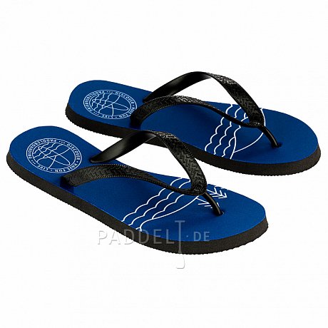 Flip Flops PADDLEBOARDING blue