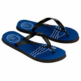 Flip Flops PADDLEBOARDING blue