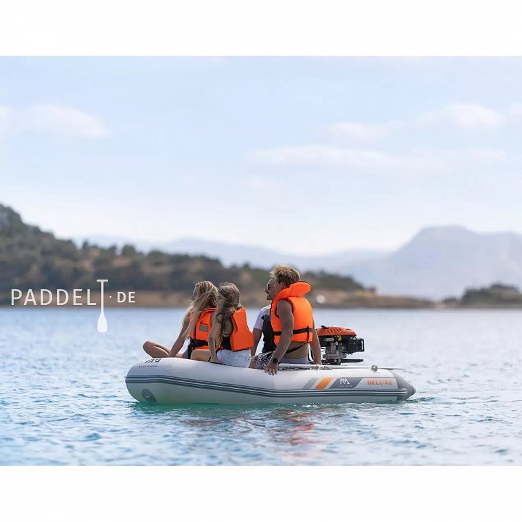 Schlauchboot AQUA MARINA A-DeLuxe 3,3m WF mit Lattenboden