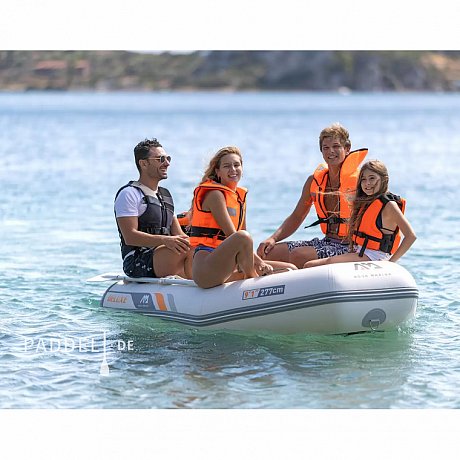Schlauchboot AQUA MARINA A-DeLuxe 3,3m WF mit Lattenboden