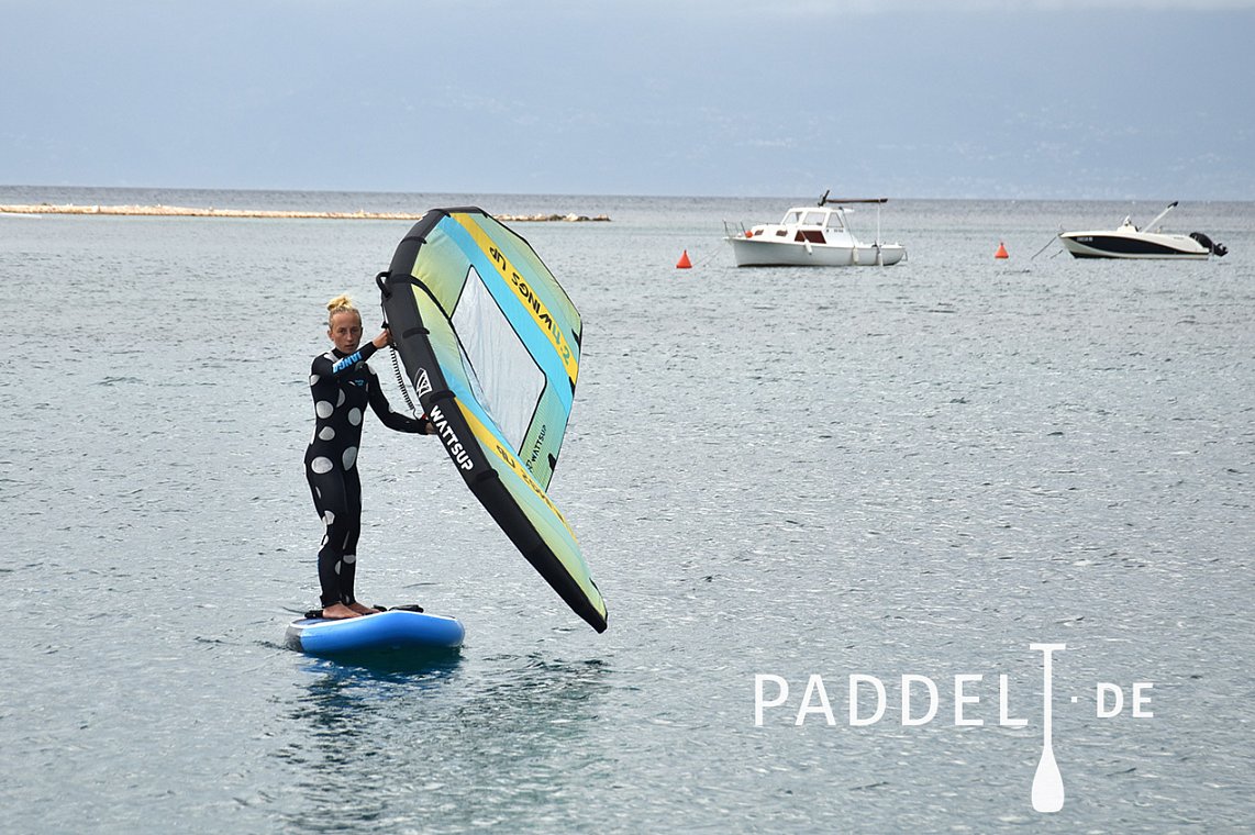 Wing WATTSUP - nafukovací křídlo k paddleboardu