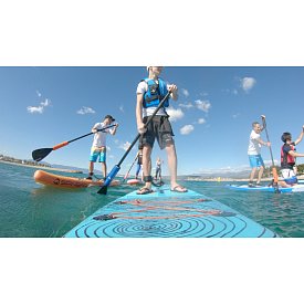 SUP SPINERA LIGHT 10'6 ULT - aufblasbares Stand Up Paddle Board