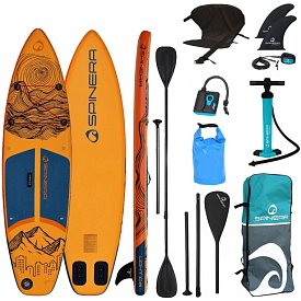 SUP SPINERA LIGHT 10'6 ULT - aufblasbares Stand Up Paddle Board