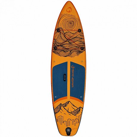 SUP SPINERA LIGHT 10'6 ULT - aufblasbares Stand Up Paddle Board