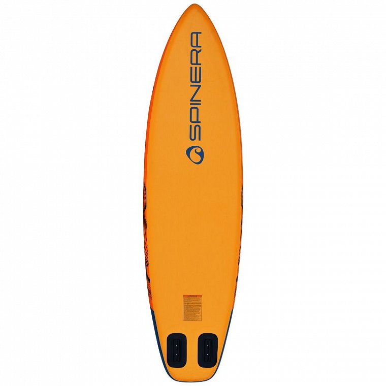 SUP SPINERA SUP LIGHT 10'6 ULT - aufblasbares Stand Up Paddle Board