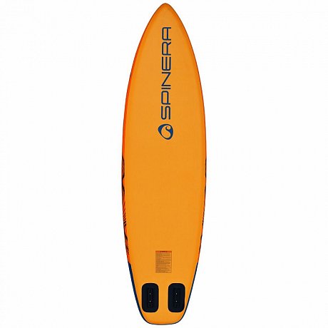 SUP SPINERA LIGHT 10'6 ULT - aufblasbares Stand Up Paddle Board