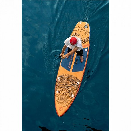 SUP SPINERA LIGHT 10'6 ULT - aufblasbares Stand Up Paddle Board