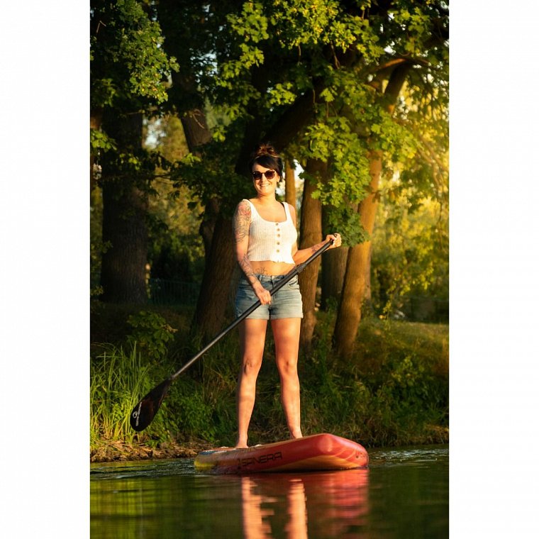SUP SPINERA SUP LIGHT 10'6 ULT - aufblasbares Stand Up Paddle Board