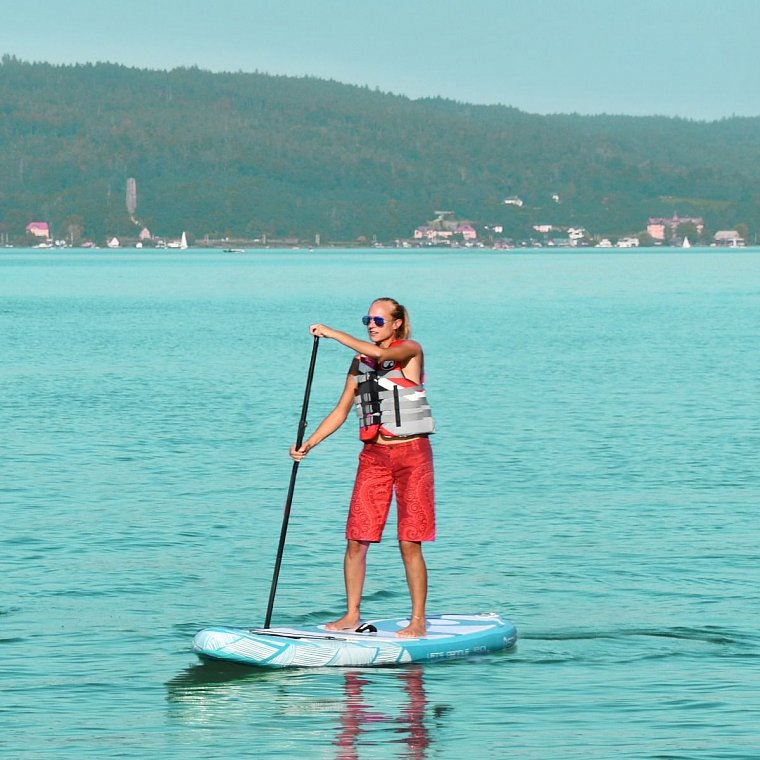 SUP SPINERA SUP LET'S PADDLE 12'0 - aufblasbares Stand Up Paddle Board