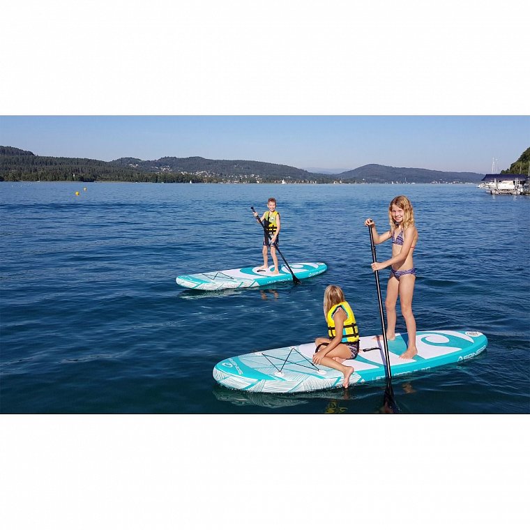 SUP SPINERA SUP LET'S PADDLE 10'4 - aufblasbares Stand Up Paddle Board