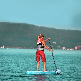 SUP SPINERA LET'S PADDLE 10'4 - aufblasbares Stand Up Paddle Board