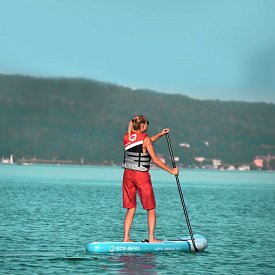 SUP SPINERA LET'S PADDLE 10'4 - aufblasbares Stand Up Paddle Board