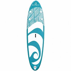 SUP SPINERA LET'S PADDLE 10'4 - aufblasbares Stand Up Paddle Board