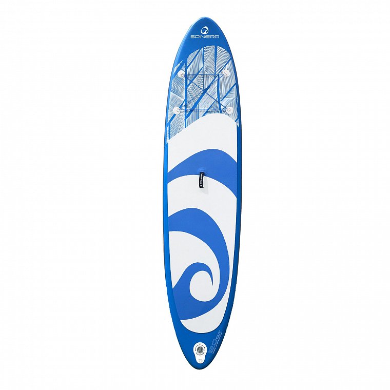 SUP SPINERA SUP SUPVENTURE 12'0 DLT - aufblasbares Stand Up Paddle Board