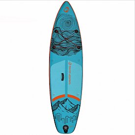 SUP SPINERA LIGHT 9'10 ULT - aufblasbares Stand Up Paddle Board