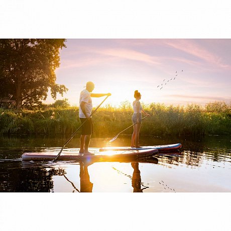 SUP SPINERA LIGHT 9'10 ULT - aufblasbares Stand Up Paddle Board