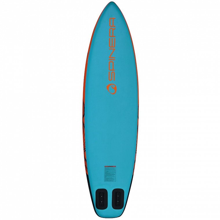 SUP SPINERA SUP LIGHT 9'10 ULT - aufblasbares Stand Up Paddle Board