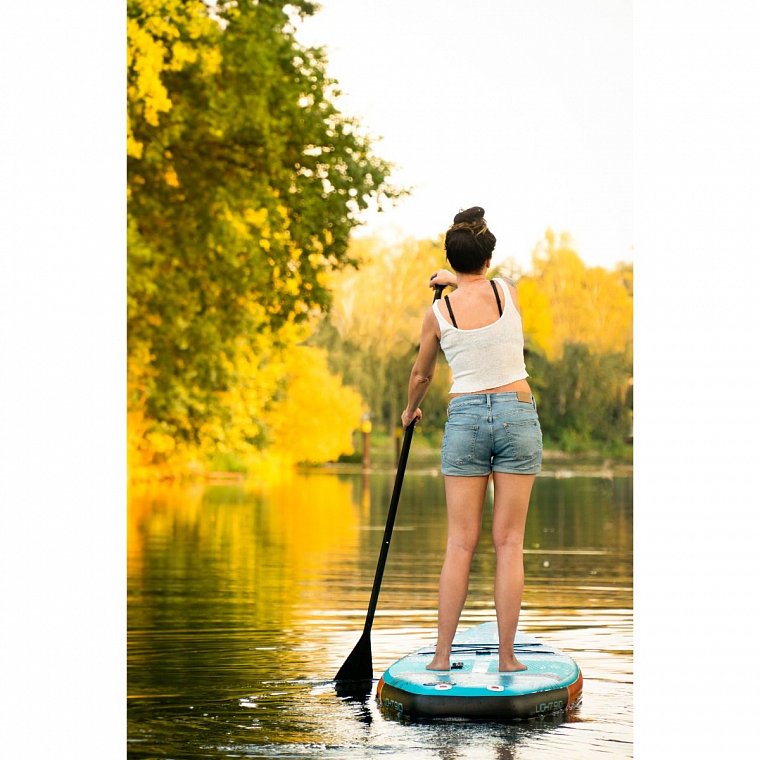 SUP SPINERA SUP LIGHT 9'10 ULT - aufblasbares Stand Up Paddle Board