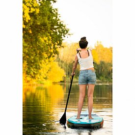 SUP SPINERA LIGHT 9'10 ULT - aufblasbares Stand Up Paddle Board