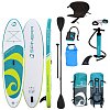 SUP SPINERA CLASSIC 9'10 - aufblasbares Stand Up Paddle Board