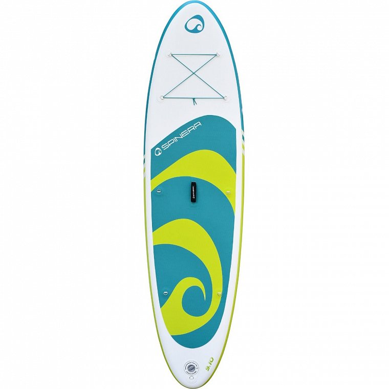 SUP SPINERA SUP CLASSIC 9'10 - aufblasbares Stand Up Paddle Board