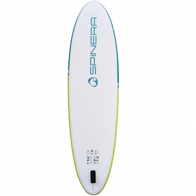 SUP SPINERA SUP CLASSIC 9'10 - aufblasbares Stand Up Paddle Board