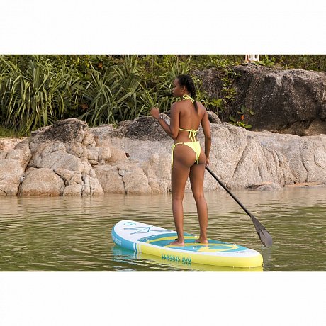 SUP SPINERA CLASSIC 9'10 - aufblasbares Stand Up Paddle Board