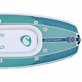 SUP SPINERA SUPKAYAK SK12, 12'0 - aufblasbares Stand Up Paddle Board