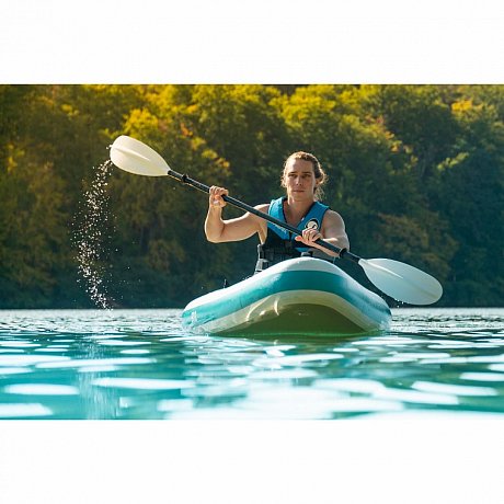 SUP SPINERA SUPKAYAK SK12, 12'0 - aufblasbares Stand Up Paddle Board